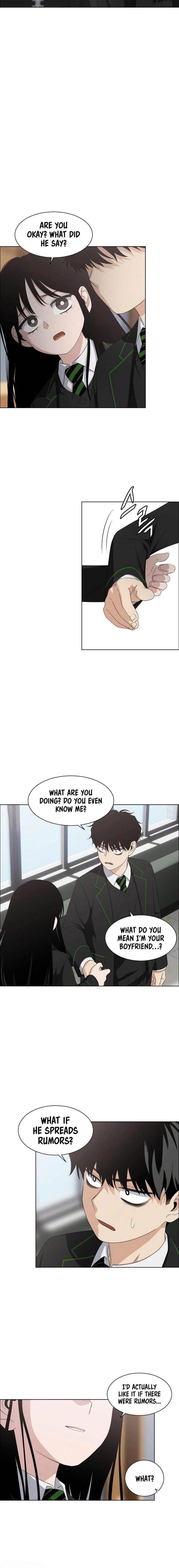 The Shaman’s Blade Chapter 1 - Page 35