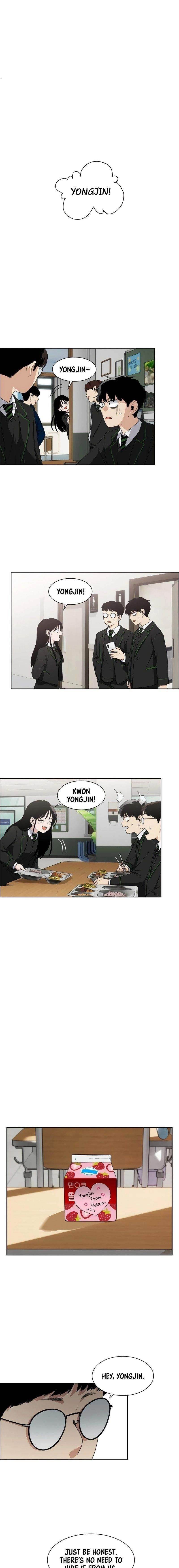 The Shaman’s Blade Chapter 1 - Page 37