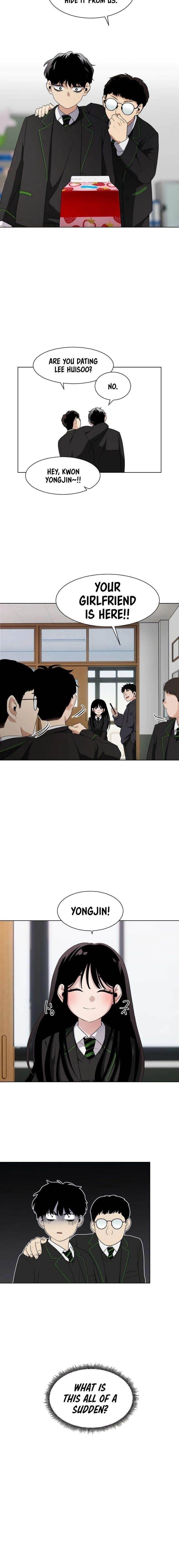 The Shaman’s Blade Chapter 1 - Page 38