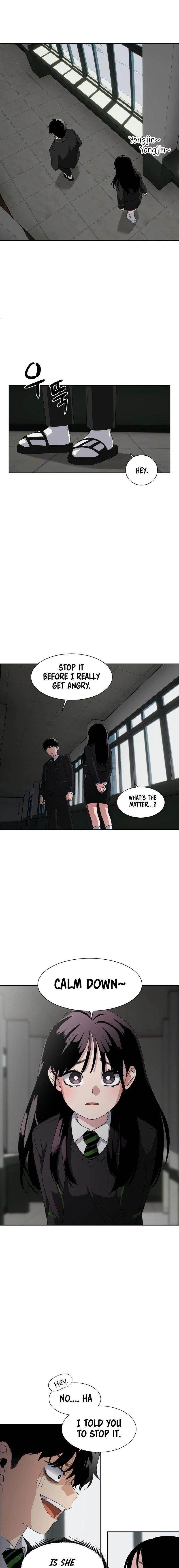 The Shaman’s Blade Chapter 1 - Page 39