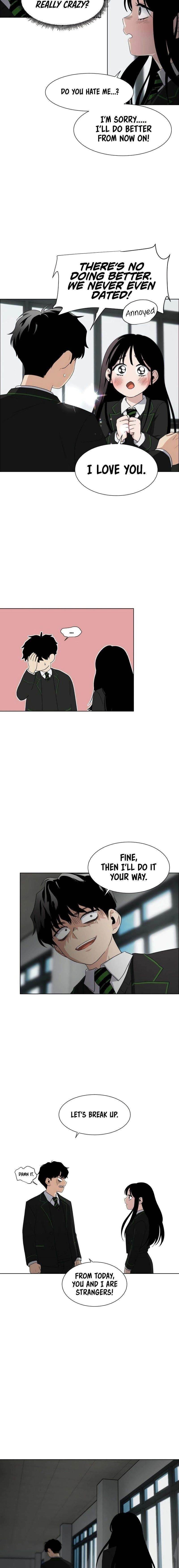 The Shaman’s Blade Chapter 1 - Page 40