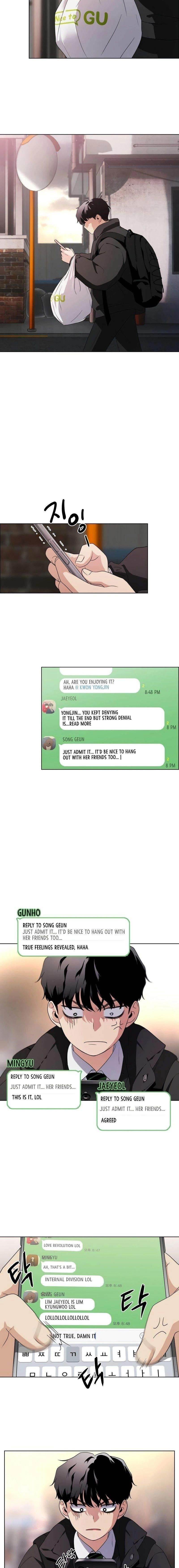 The Shaman’s Blade Chapter 1 - Page 42