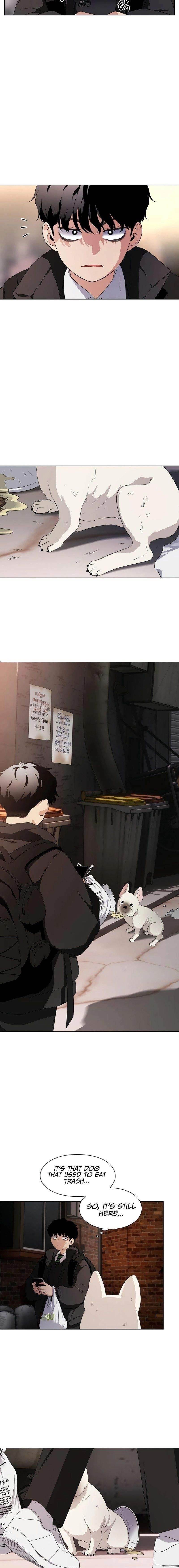 The Shaman’s Blade Chapter 1 - Page 43