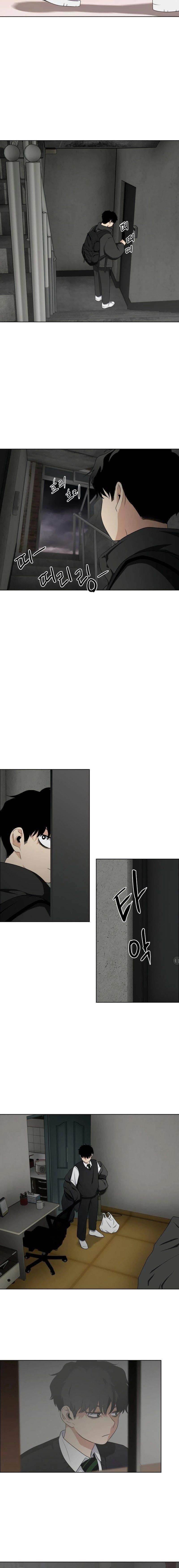 The Shaman’s Blade Chapter 1 - Page 44