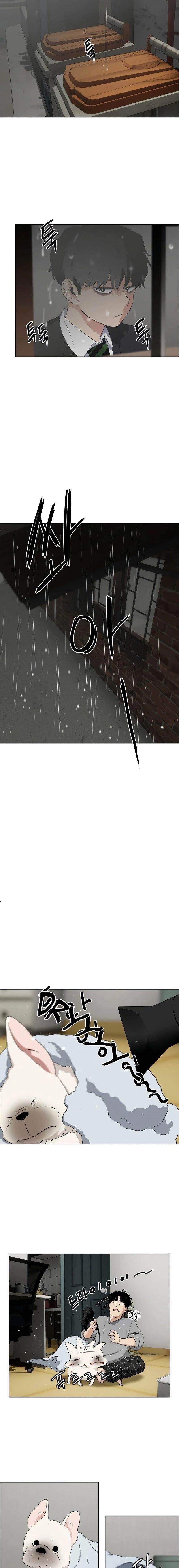 The Shaman’s Blade Chapter 1 - Page 45