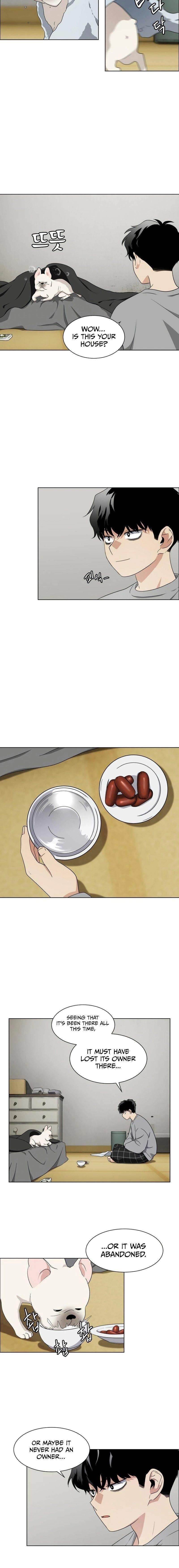 The Shaman’s Blade Chapter 1 - Page 46