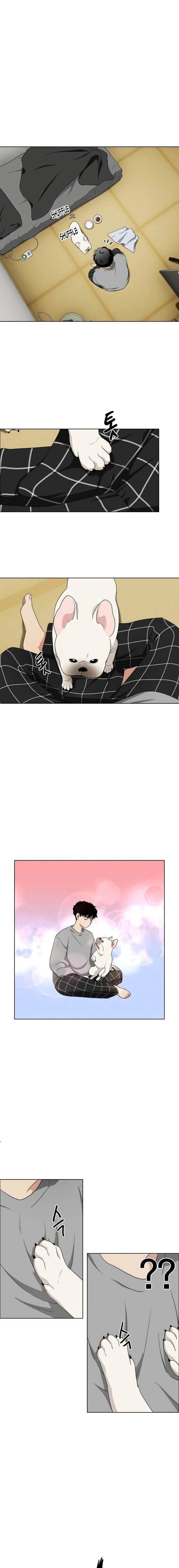 The Shaman’s Blade Chapter 1 - Page 47