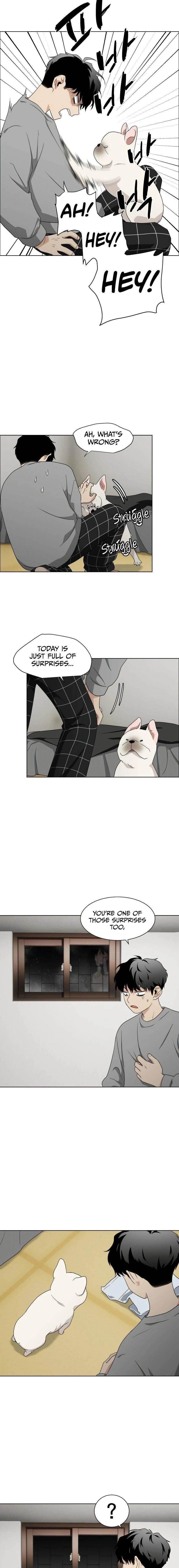 The Shaman’s Blade Chapter 1 - Page 48