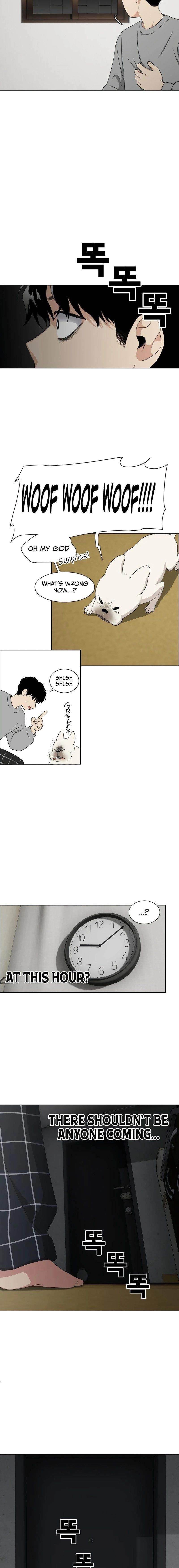 The Shaman’s Blade Chapter 1 - Page 49