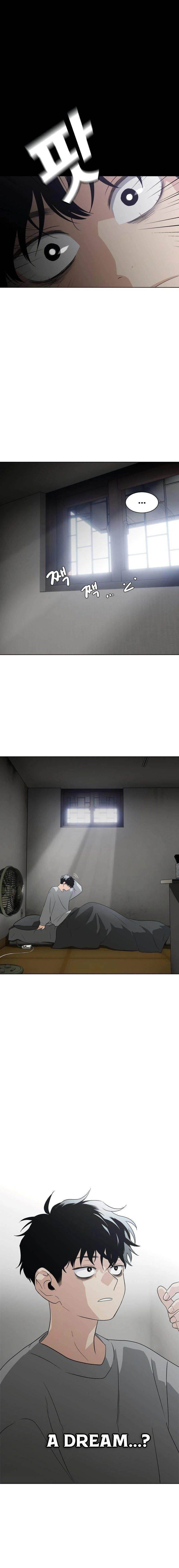 The Shaman’s Blade Chapter 1 - Page 5