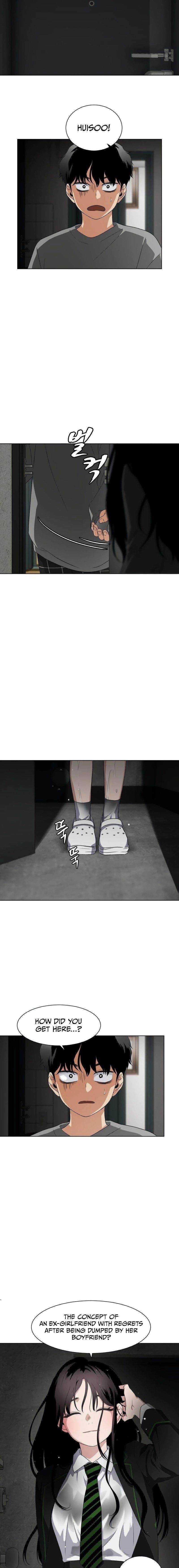 The Shaman’s Blade Chapter 1 - Page 51