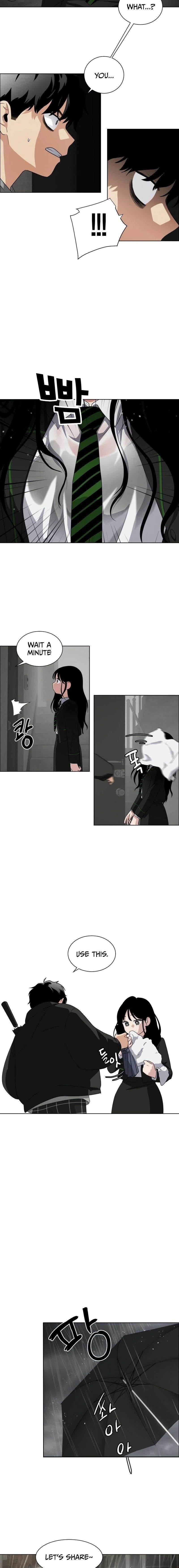 The Shaman’s Blade Chapter 1 - Page 52