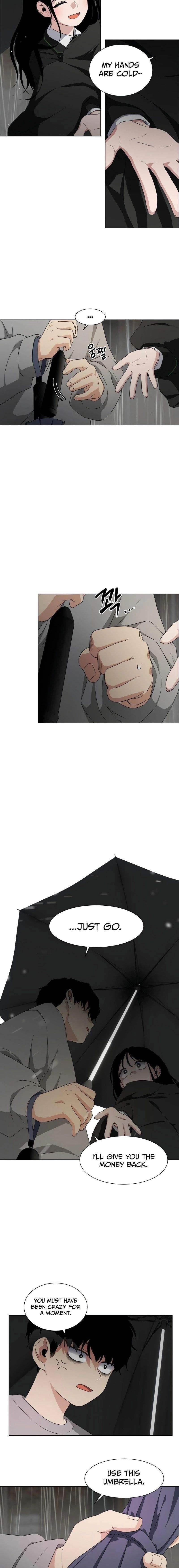 The Shaman’s Blade Chapter 1 - Page 59