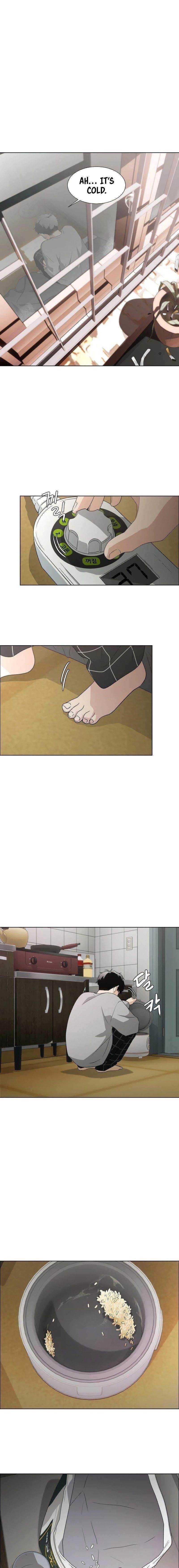 The Shaman’s Blade Chapter 1 - Page 6