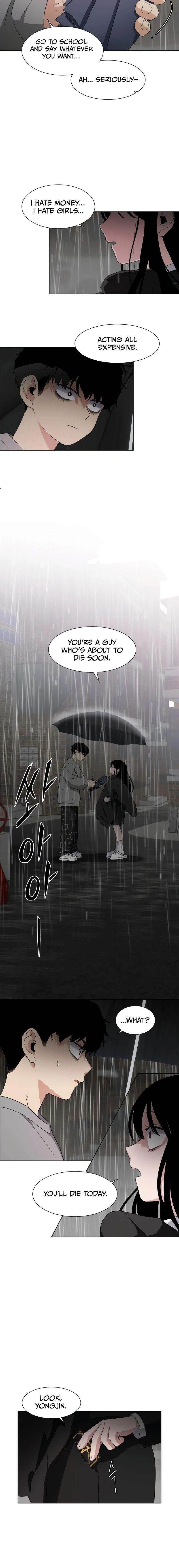 The Shaman’s Blade Chapter 1 - Page 60