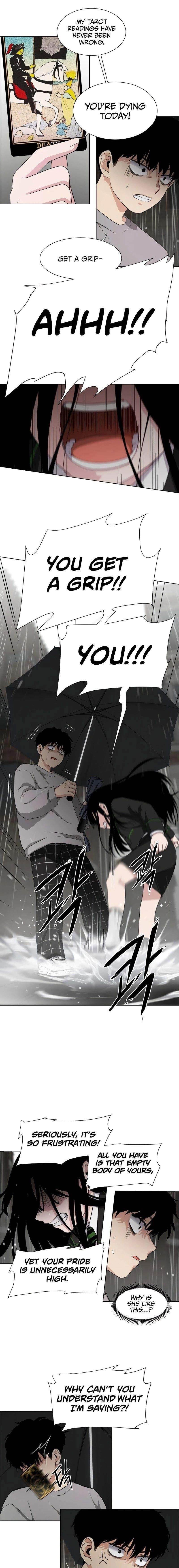 The Shaman’s Blade Chapter 1 - Page 61