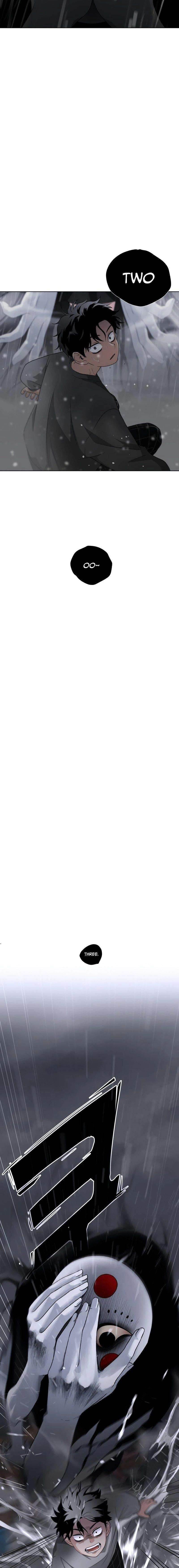 The Shaman’s Blade Chapter 1 - Page 68