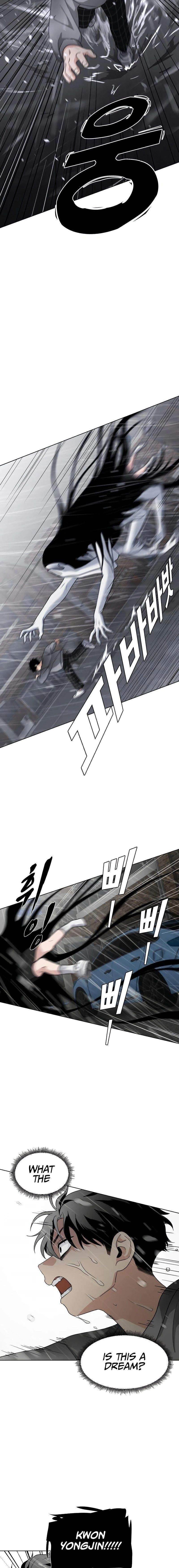 The Shaman’s Blade Chapter 1 - Page 69