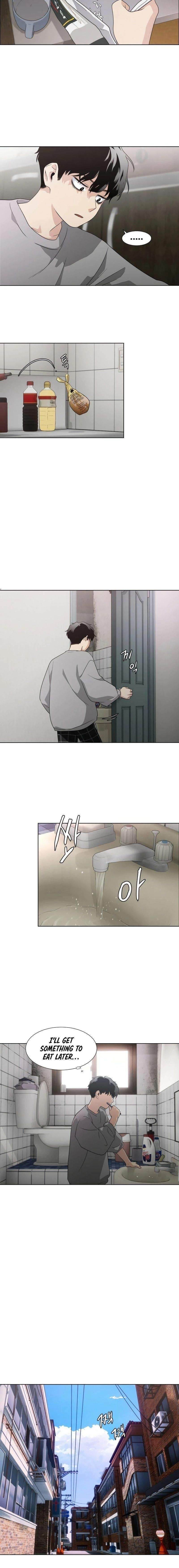 The Shaman’s Blade Chapter 1 - Page 7