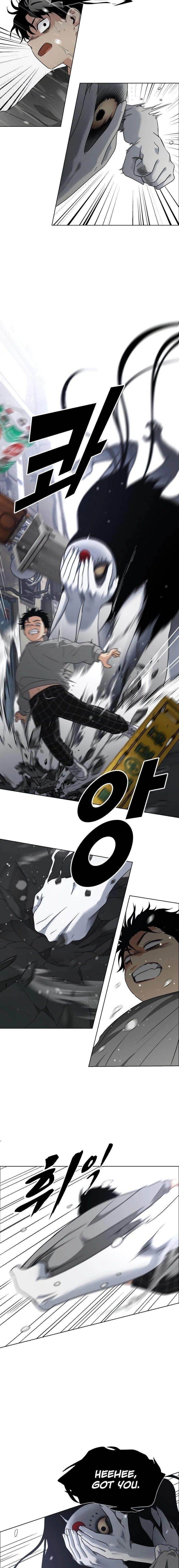 The Shaman’s Blade Chapter 1 - Page 70