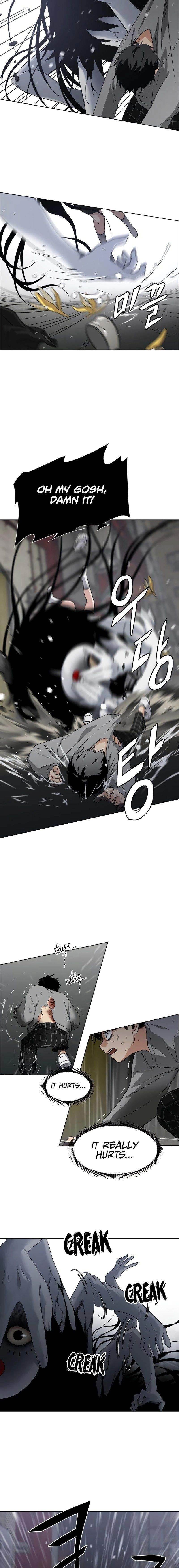 The Shaman’s Blade Chapter 1 - Page 71