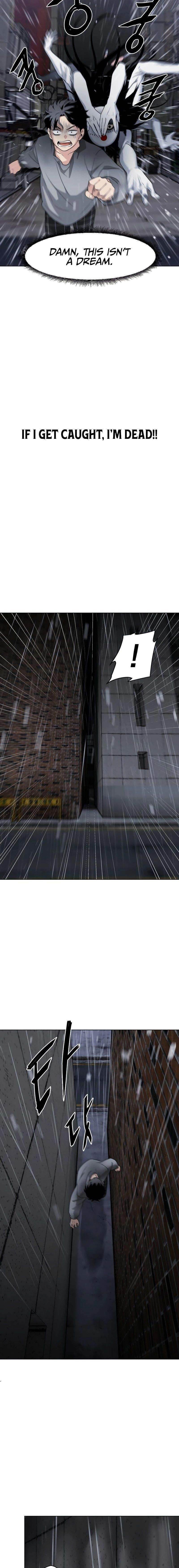 The Shaman’s Blade Chapter 1 - Page 72