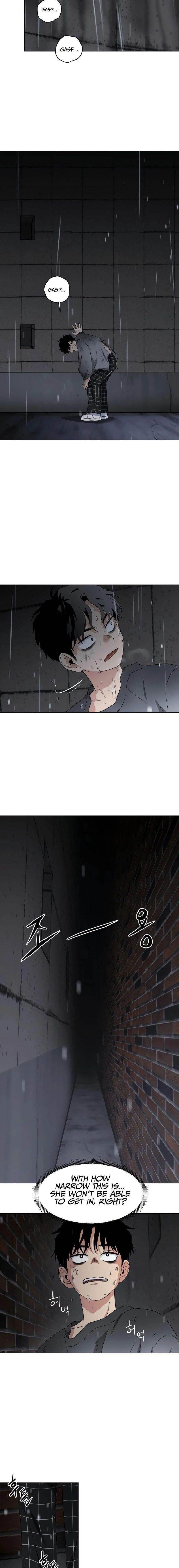 The Shaman’s Blade Chapter 1 - Page 73