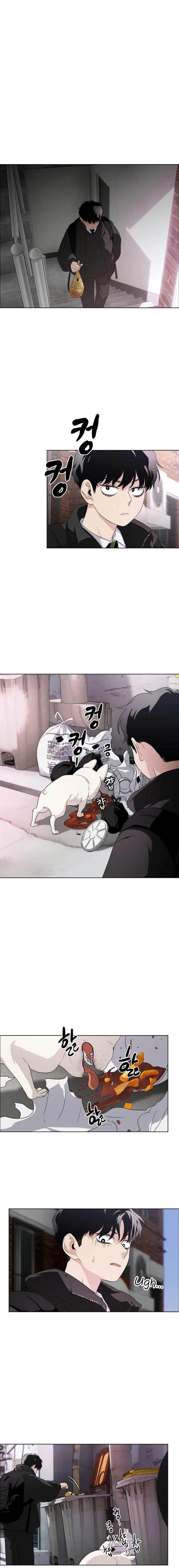 The Shaman’s Blade Chapter 1 - Page 8