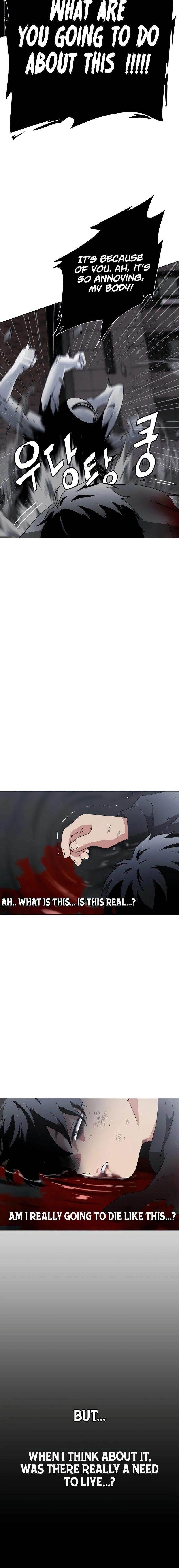 The Shaman’s Blade Chapter 1 - Page 82