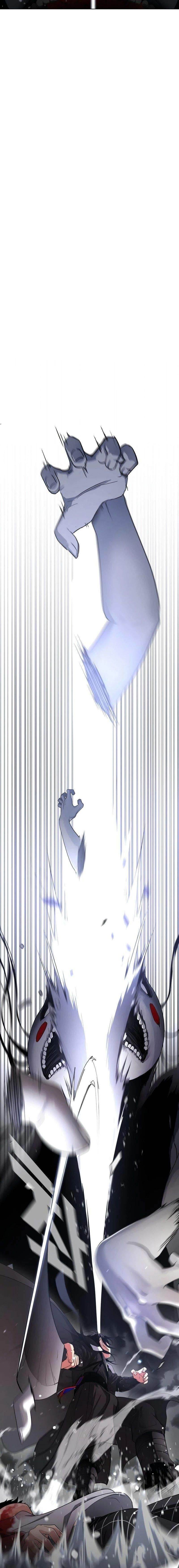 The Shaman’s Blade Chapter 1 - Page 87