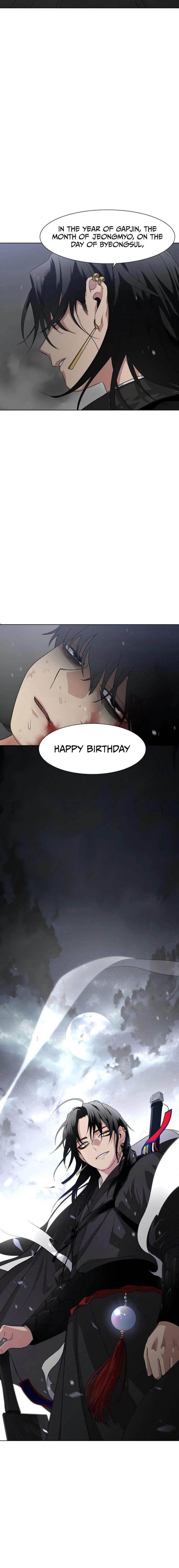 The Shaman’s Blade Chapter 1 - Page 89