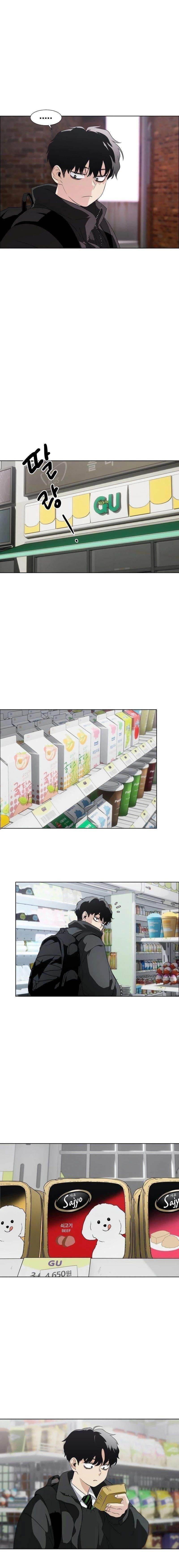 The Shaman’s Blade Chapter 1 - Page 9