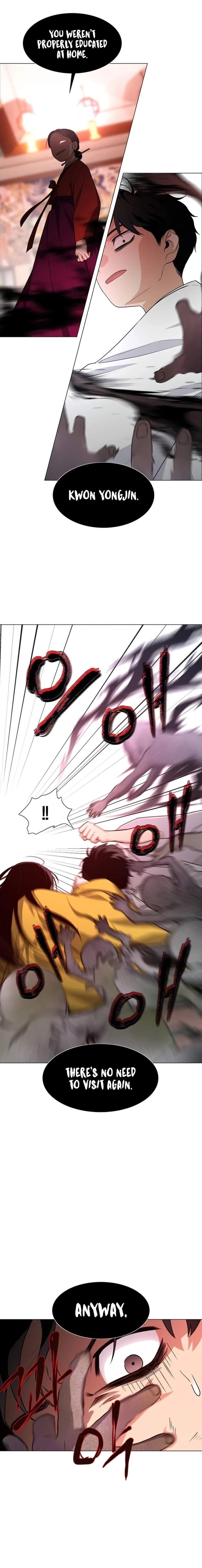 The Shaman’s Blade Chapter 10 - Page 1