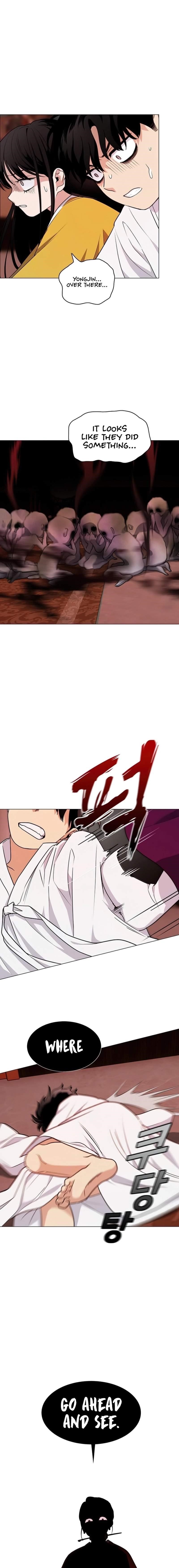 The Shaman’s Blade Chapter 10 - Page 10