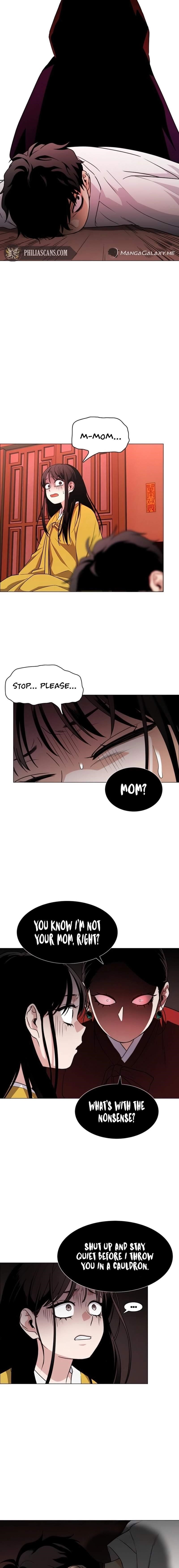 The Shaman’s Blade Chapter 10 - Page 11