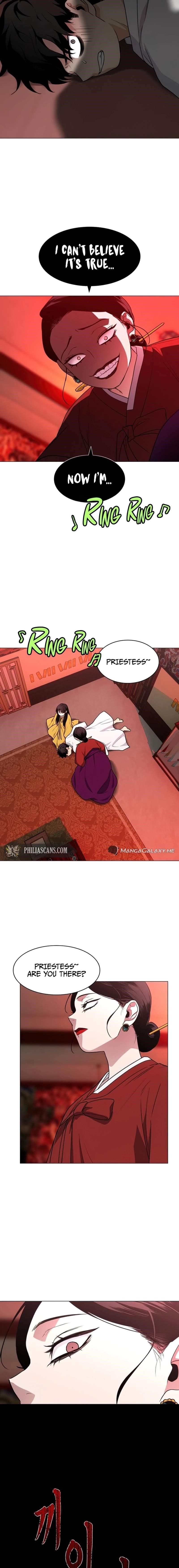 The Shaman’s Blade Chapter 10 - Page 12