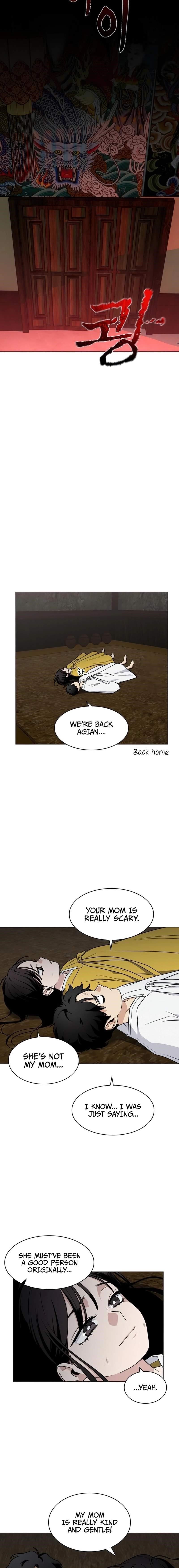 The Shaman’s Blade Chapter 10 - Page 13