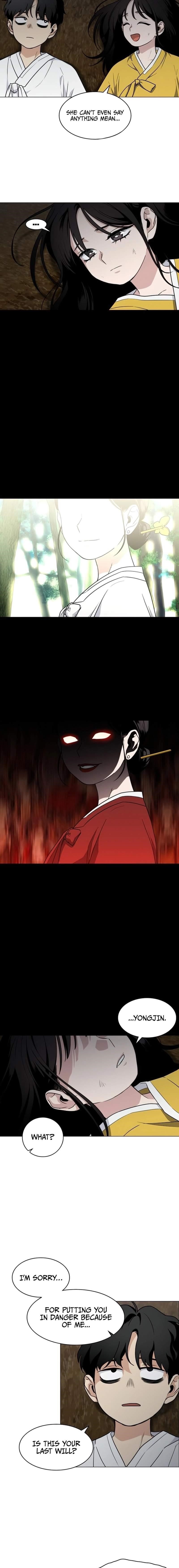 The Shaman’s Blade Chapter 10 - Page 14