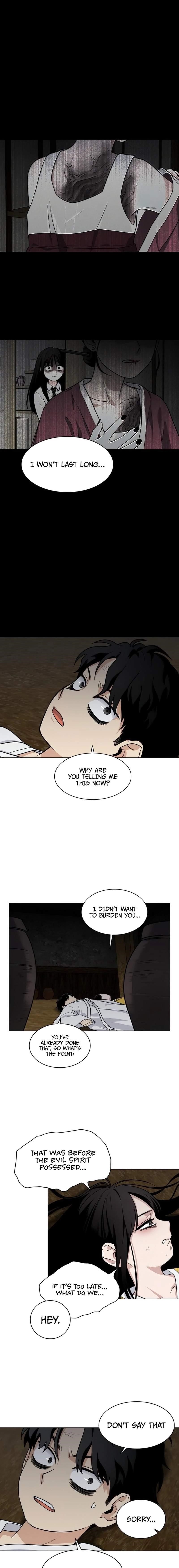 The Shaman’s Blade Chapter 10 - Page 16