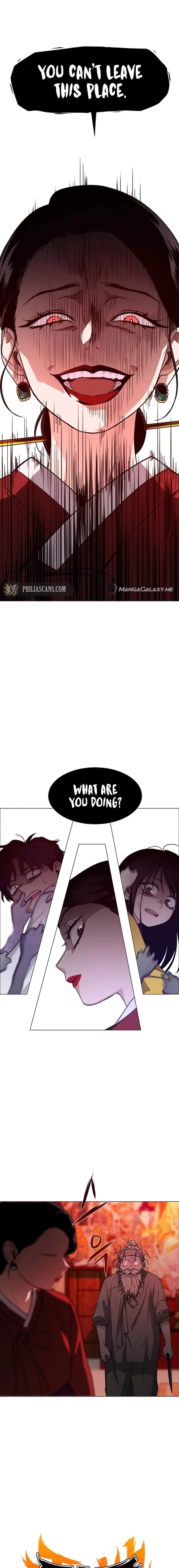 The Shaman’s Blade Chapter 10 - Page 2