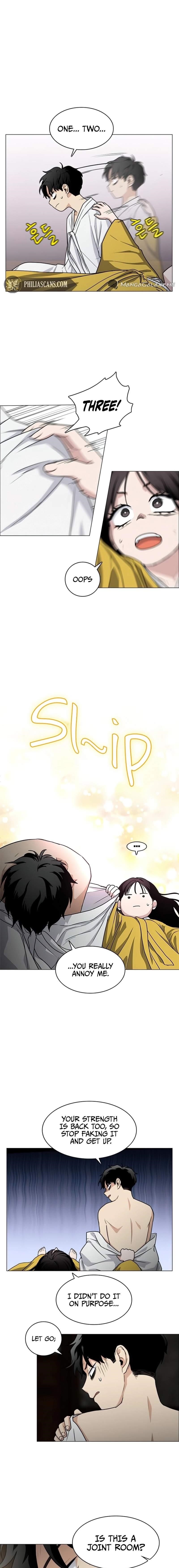 The Shaman’s Blade Chapter 10 - Page 20