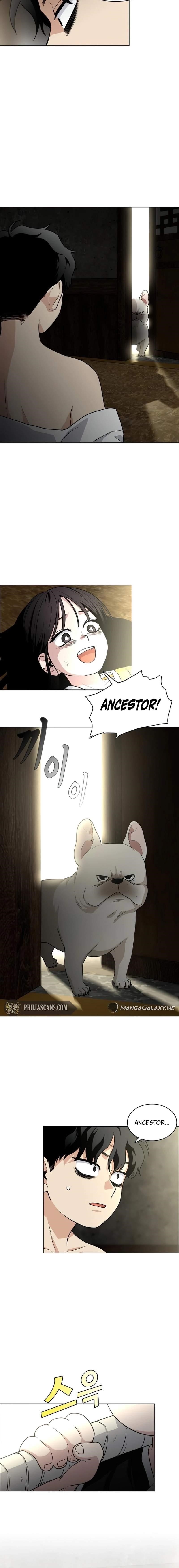 The Shaman’s Blade Chapter 10 - Page 21