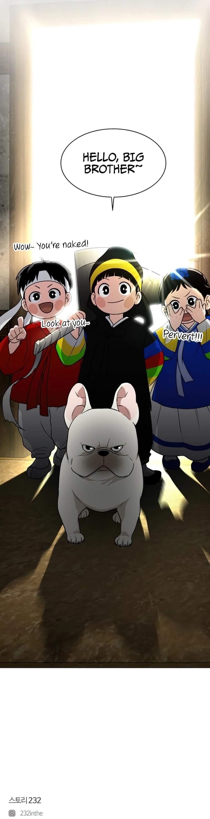 The Shaman’s Blade Chapter 10 - Page 22