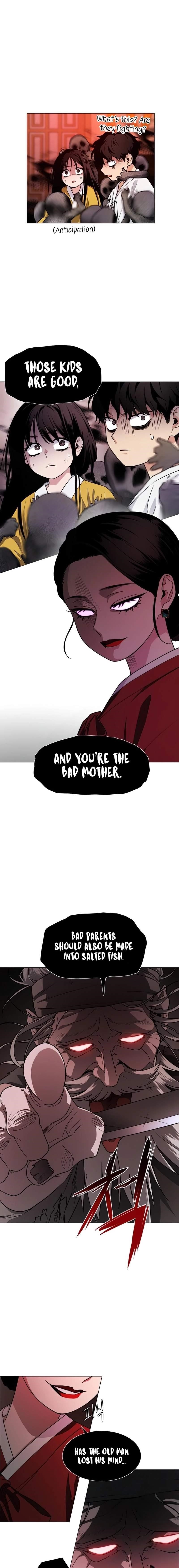 The Shaman’s Blade Chapter 10 - Page 4