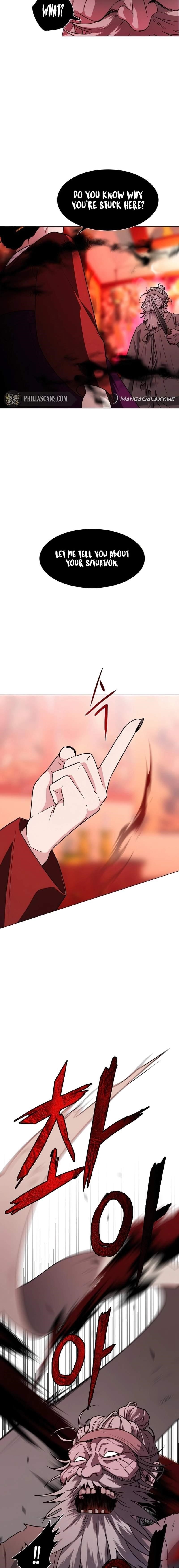 The Shaman’s Blade Chapter 10 - Page 5