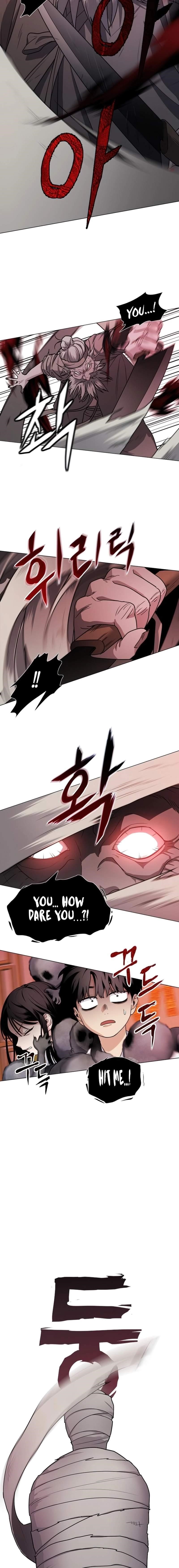 The Shaman’s Blade Chapter 10 - Page 6