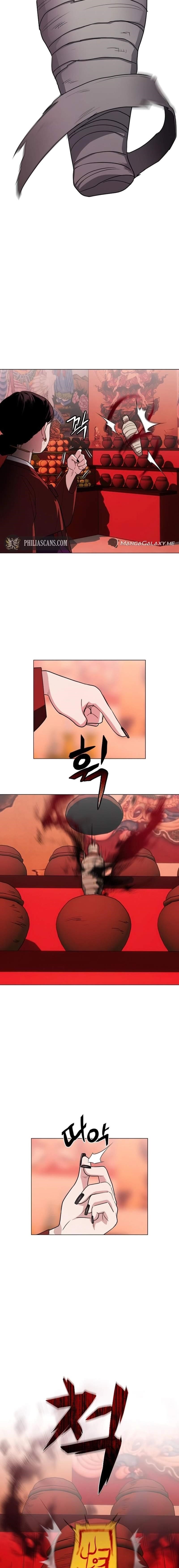 The Shaman’s Blade Chapter 10 - Page 7