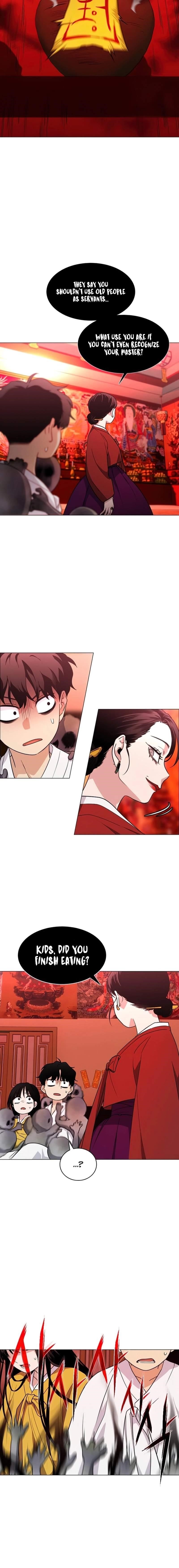 The Shaman’s Blade Chapter 10 - Page 8