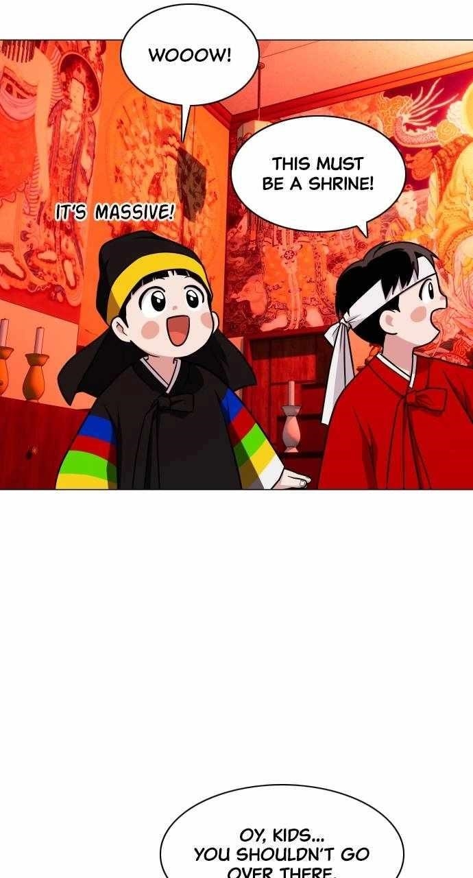 The Shaman’s Blade Chapter 11 - Page 14