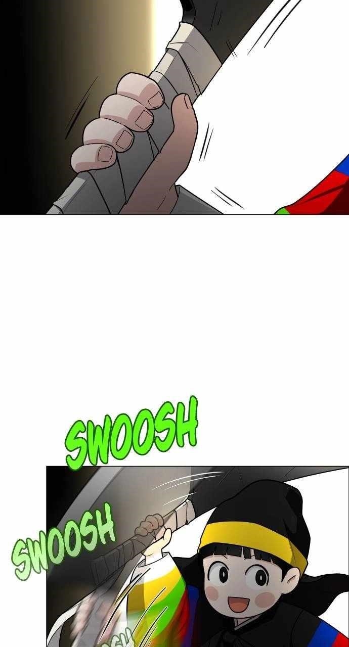 The Shaman’s Blade Chapter 11 - Page 2